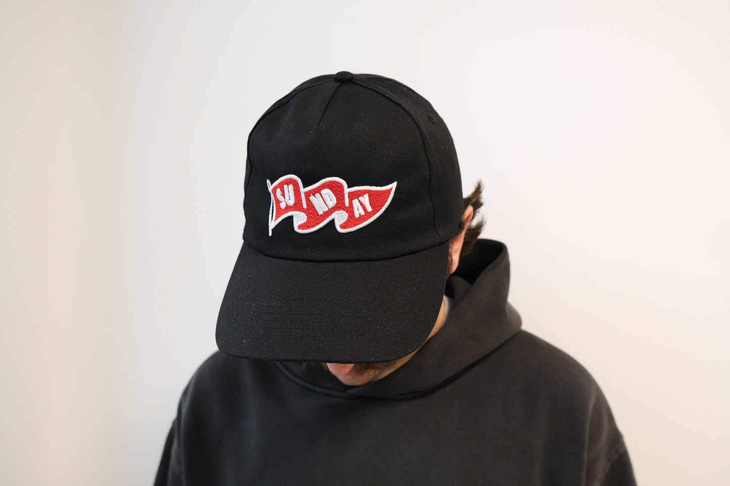 Sunday Flag Cap