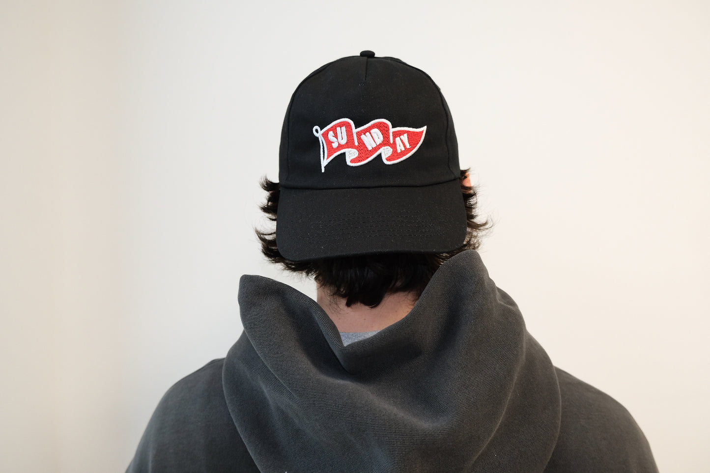Sunday Flag Cap