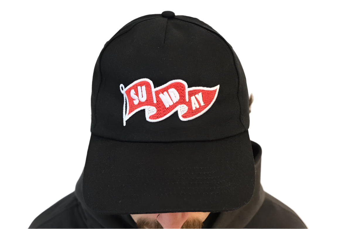 Sunday Flag Cap