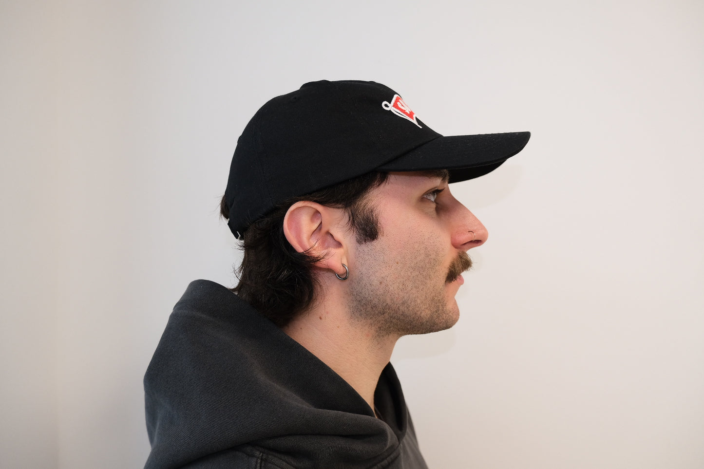 Sunday Flag Cap