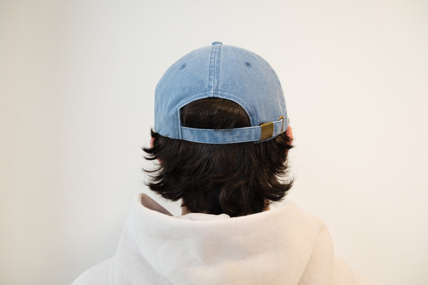 OG Logo Vintage Denim Cap