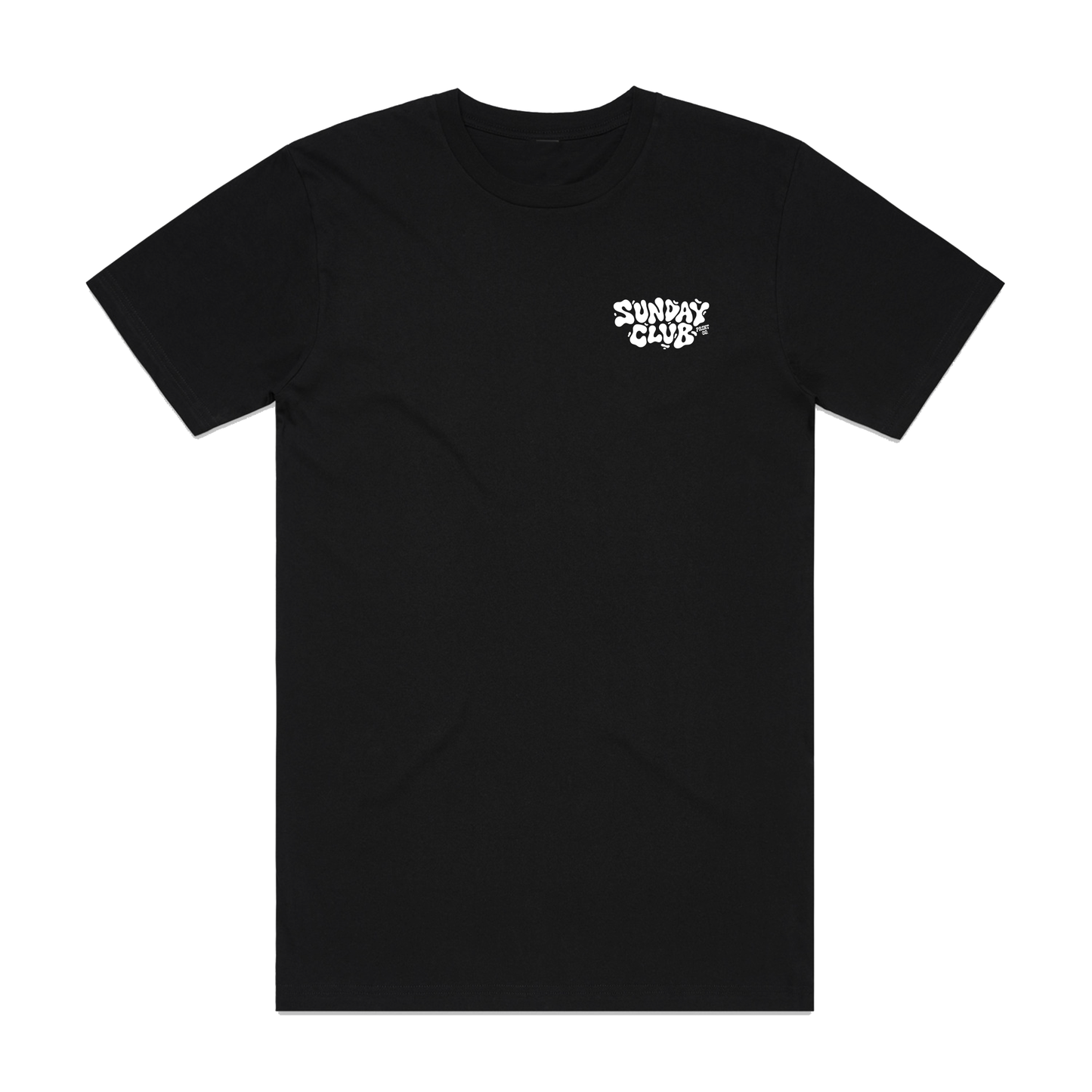 Oversized Bubble Tee