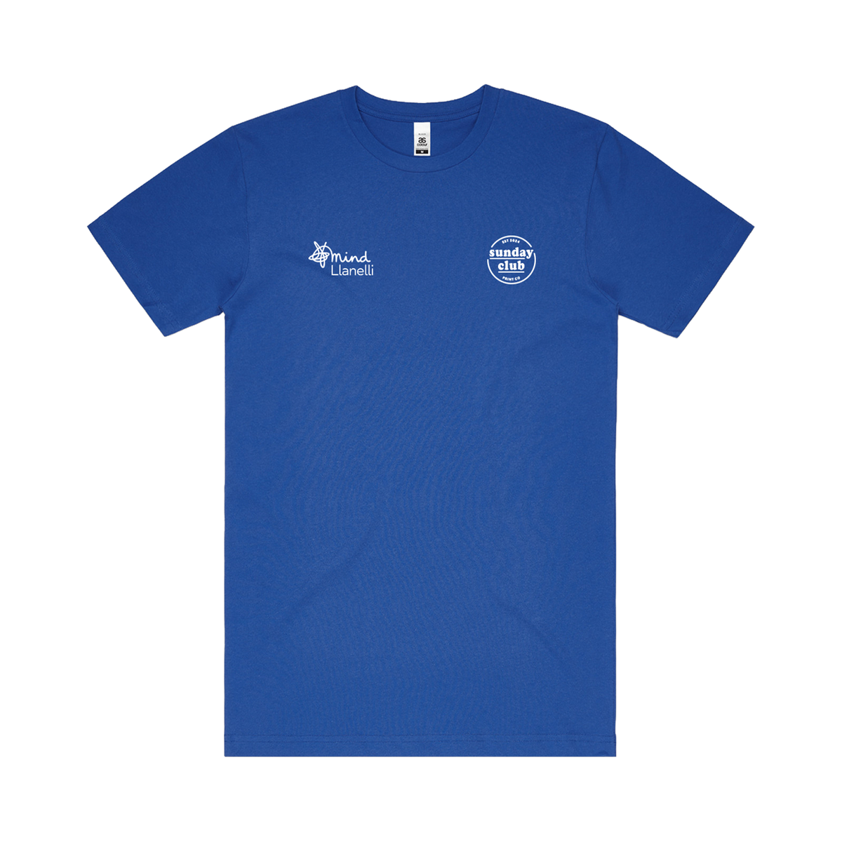 Mind x Sunday Club Supporters T-shirt