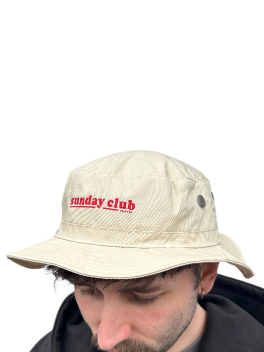 Cargo Bucket Hat / Stone