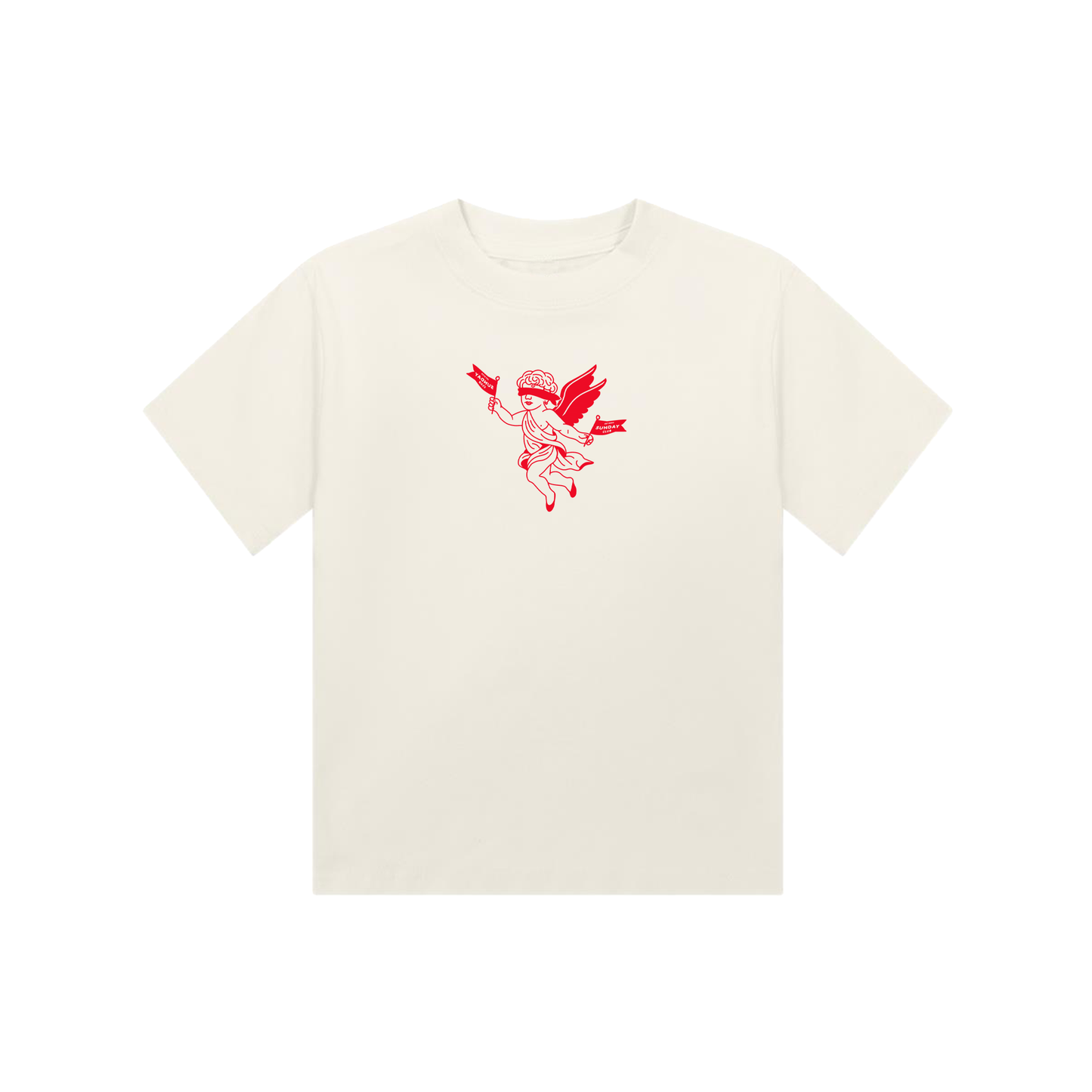 Women’s Cupid Baby Tee