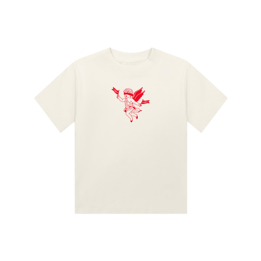 Women’s Cupid Baby Tee