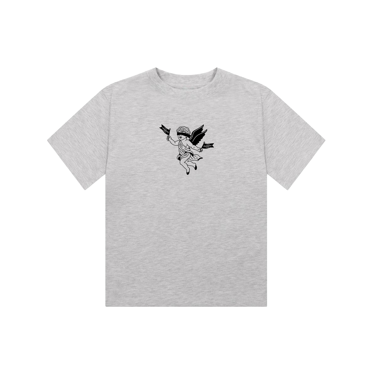 Women’s Cupid Baby Tee