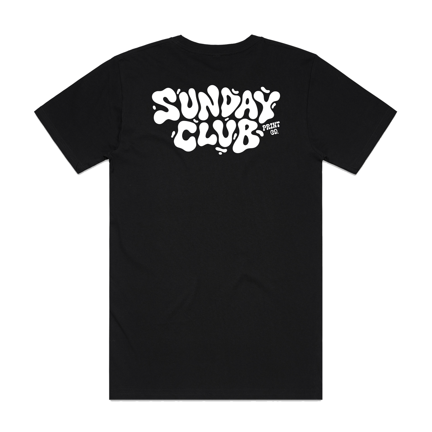 Oversized Bubble Tee