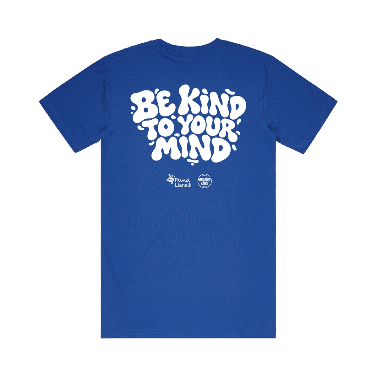 Mind x Sunday Club Supporters T-shirt